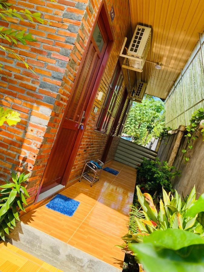 Nam Cat Tien Homestay Exteriér fotografie