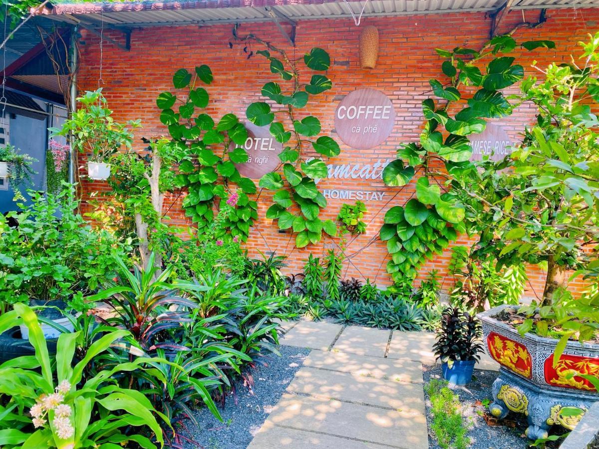 Nam Cat Tien Homestay Exteriér fotografie