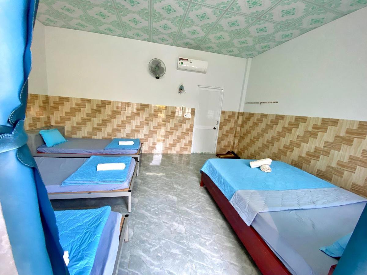 Nam Cat Tien Homestay Exteriér fotografie