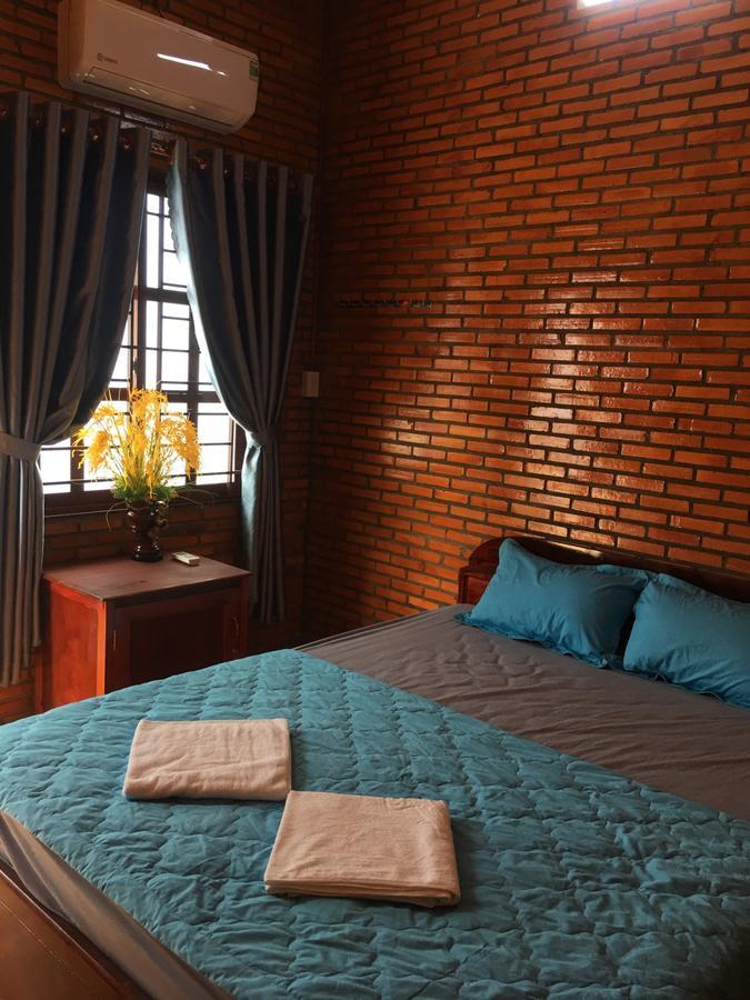 Nam Cat Tien Homestay Exteriér fotografie