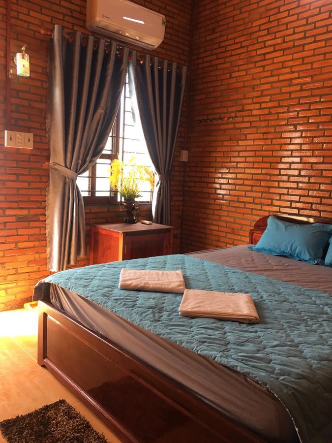 Nam Cat Tien Homestay Exteriér fotografie