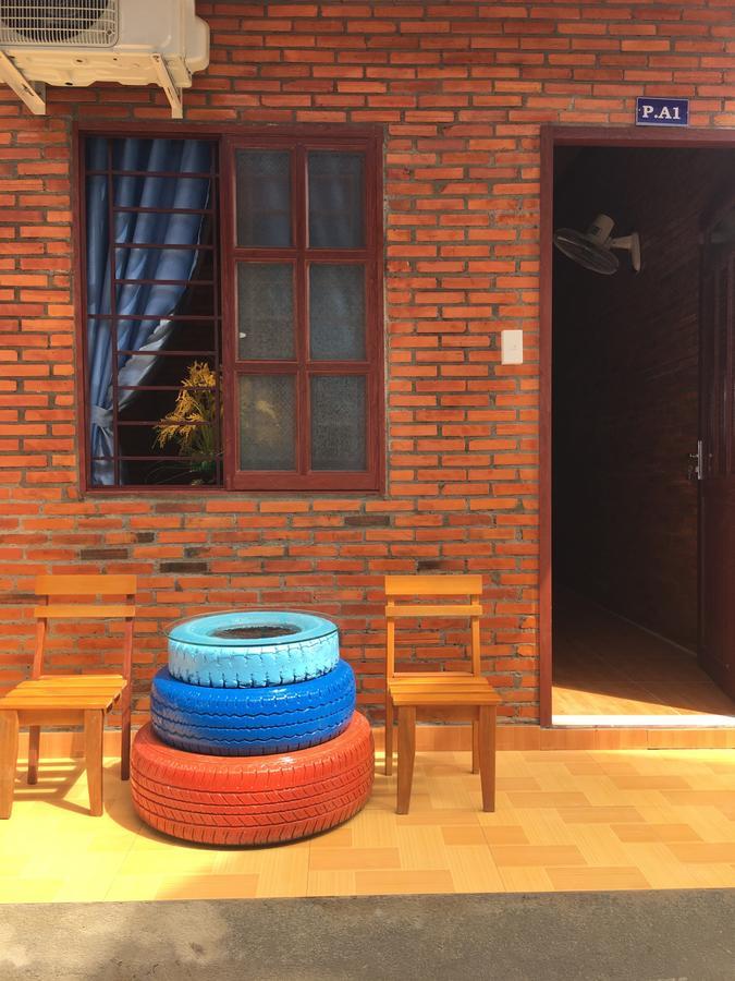 Nam Cat Tien Homestay Exteriér fotografie