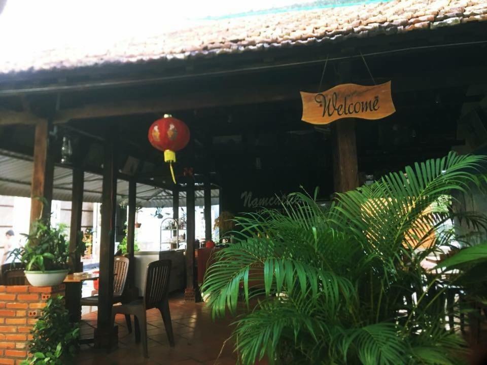 Nam Cat Tien Homestay Exteriér fotografie