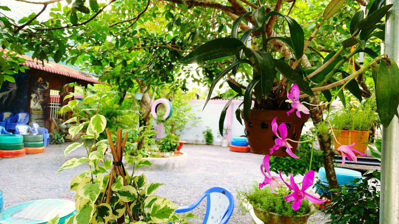 Nam Cat Tien Homestay Exteriér fotografie