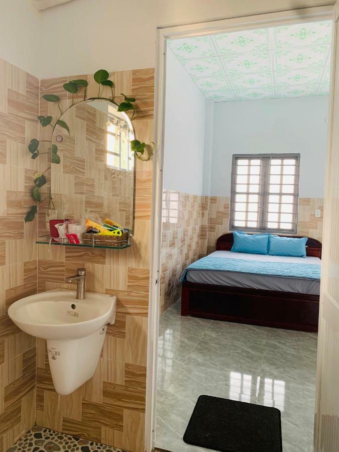 Nam Cat Tien Homestay Exteriér fotografie