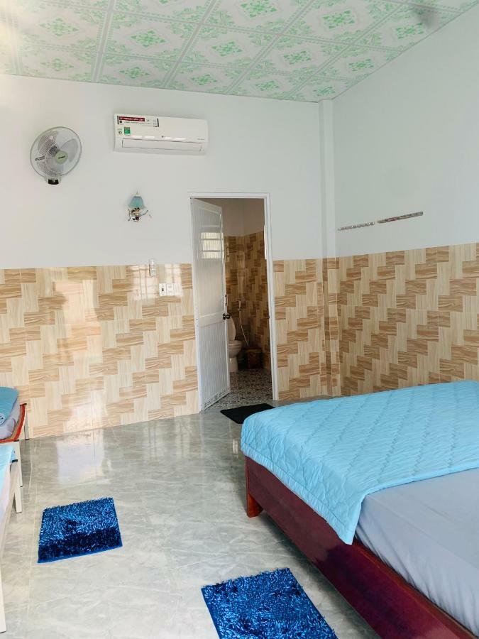Nam Cat Tien Homestay Exteriér fotografie
