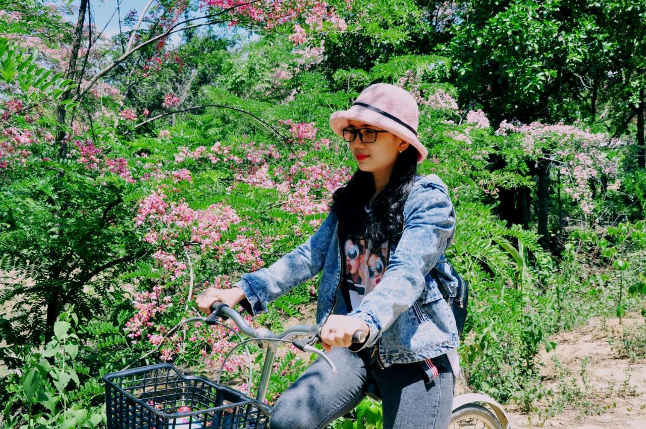 Nam Cat Tien Homestay Exteriér fotografie